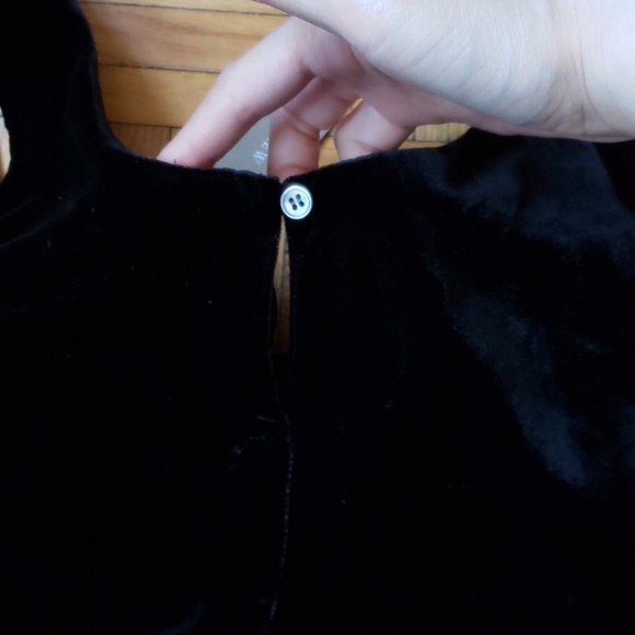 Nwt! J.Crew "Rift" Velvet Tank - Picture 4 of 8